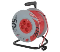 Prelungitor cu tambur 50m 1-16A EMOS P09250-1