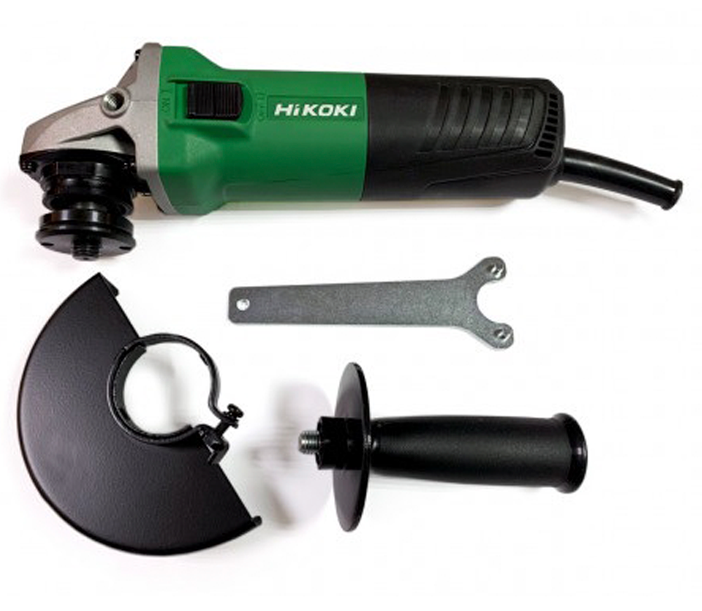 Polizor unghiular HIKOKI G12SRAYGZ 710w 115mm-2