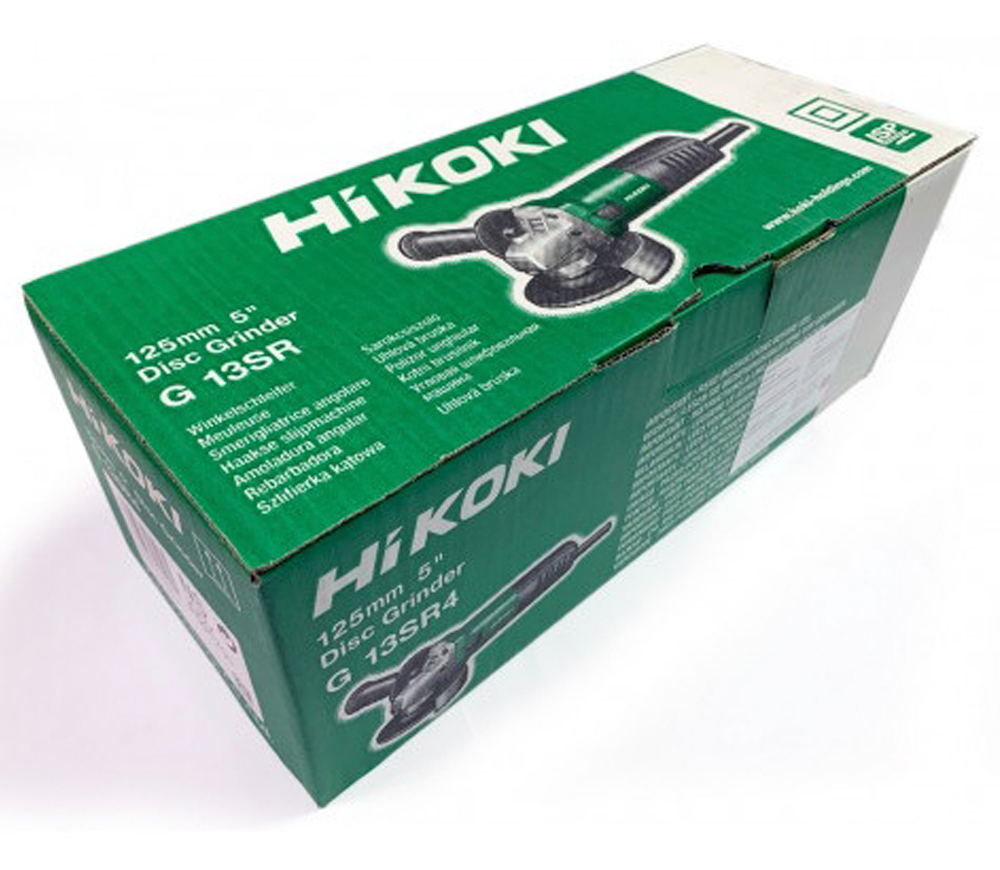 Polizor unghiular HIKOKI G12SRAYGZ 710w 115mm-3