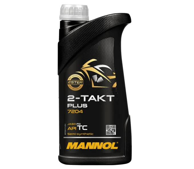 Ulei MANNOL 2-Takt Plus SAE 30-1