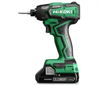 Винтовёрт аккумуляторный ударный HIKOKI WH18DDWRZ 18В 2Ач-2