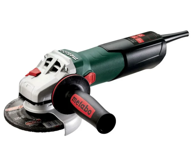 Polizor unghiular METABO W 9-125 Quick 900w 125mm-1