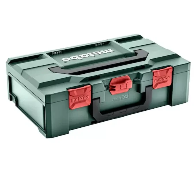 Cutie pentru scule METABO Metabox 145 L BS LTX/SB LTX Plastic-1