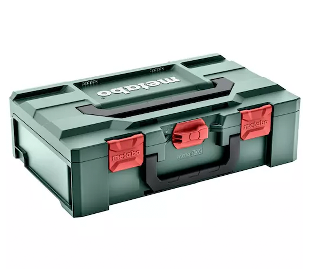 Ящик для инструментов METABO Metabox 145 L BS LTX/SB LTX Пластик