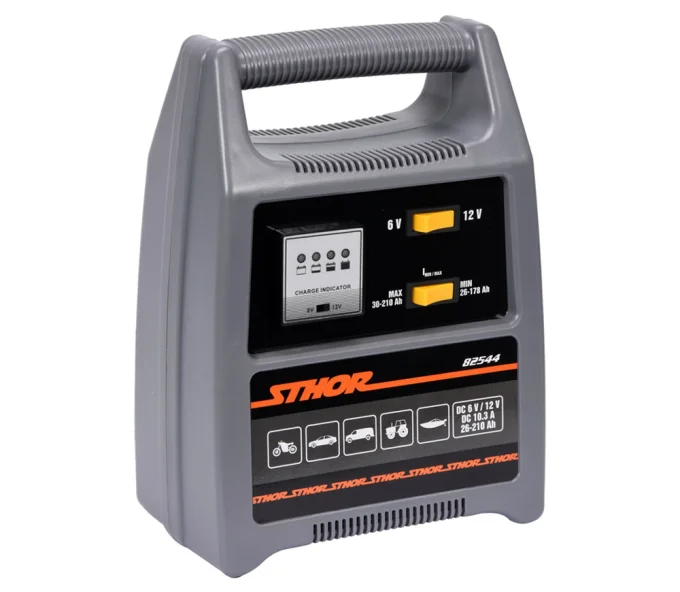 Зарядное устройство STHOR STH82544 12A 6/12В-1