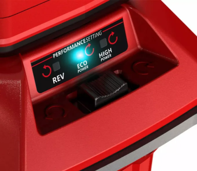 Motoburghiu cu acumulator (fără bat) 18V EINHELL GP-EA 18/150 PXC SOLO 150mm-5