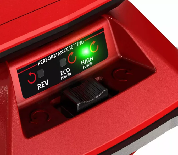 Motoburghiu cu acumulator (fără bat) 18V EINHELL GP-EA 18/150 PXC SOLO 150mm-6