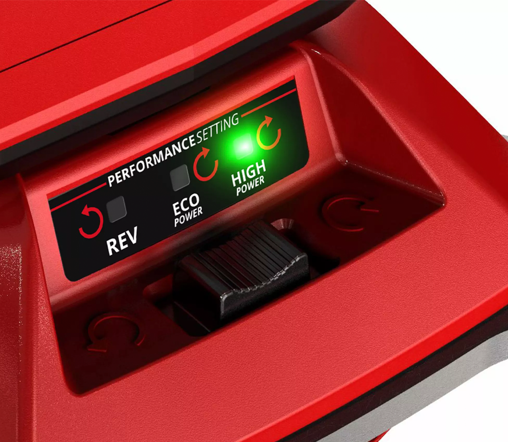 Motoburghiu cu acumulator (fără bat) 18V EINHELL GP-EA 18/150 PXC SOLO 150mm-6