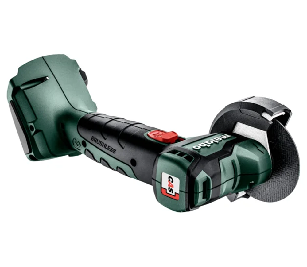 Polizor unghiular cu acumulator (fără bat) METABO  CC 18 LTX 76mm 18V photo