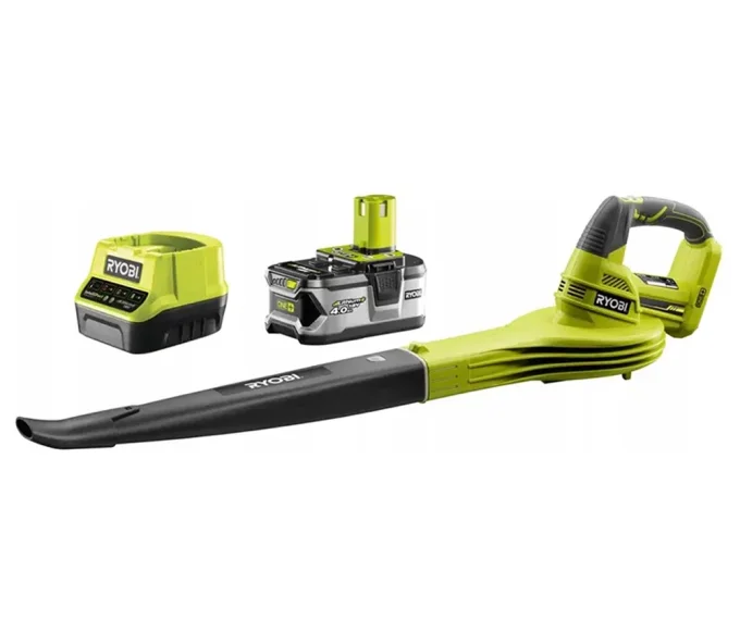 Suflantă cu acumulator RYOBI RBL1820S40F 2600l/min 18V 4Ah-1