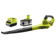 Suflantă cu acumulator RYOBI RBL1820S40F 2600l/min 18V 4Ah-1