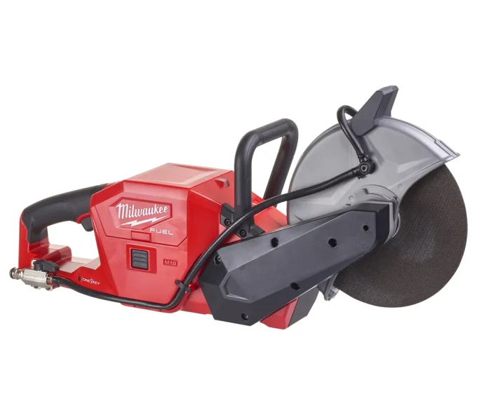 Аккумуляторная отрезная пила (без АКБ) MILWAUKEE M18 FCOS230-0 230мм 18В-1
