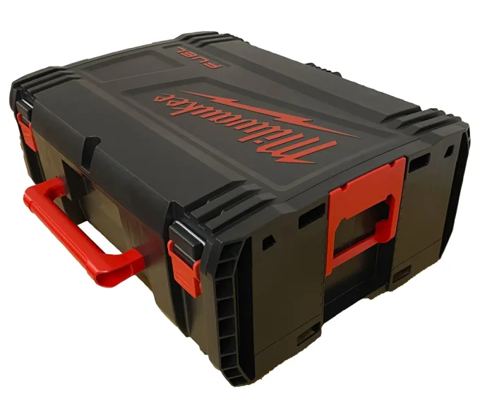 Чемодан для инструментов MILWAUKEE HD Box 2 FUEL Пластик-2