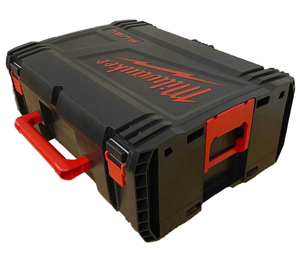 Чемодан для инструментов MILWAUKEE HD Box 2 FUEL Пластик-2