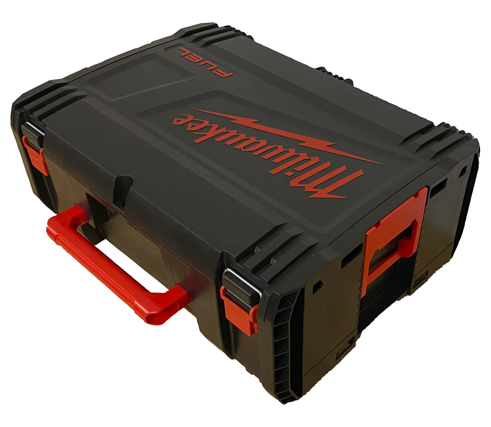 Чемодан для инструментов MILWAUKEE HD Box 2 FUEL Пластик-3