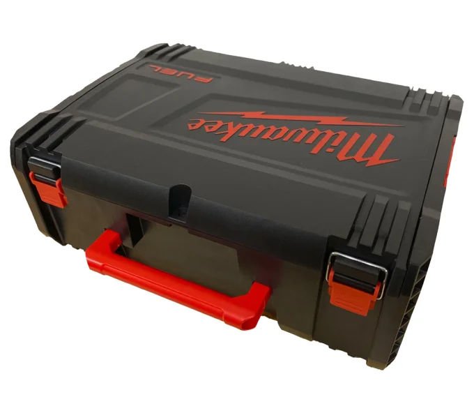 Чемодан для инструментов MILWAUKEE HD Box 2 FUEL Пластик-1
