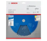 Disc pentru fierastrau electric BOSCH Expert for Sandwich Panel 270mm 2.4mm Aluminiu-2