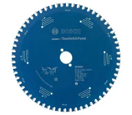 Disc pentru fierastrau electric BOSCH Expert for Sandwich Panel 270mm 2.4mm Aluminiu-1