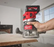 Фрезер аккумуляторный (без АКБ) MILWAUKEE M18 FR12-0X 18В-3