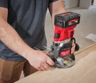 Фрезер аккумуляторный (без АКБ) MILWAUKEE M18 FR12-0X 18В-5