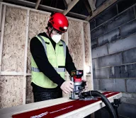 Фрезер аккумуляторный (без АКБ) MILWAUKEE M18 FR12-0X 18В-6