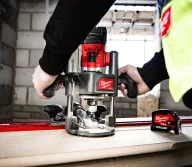 Фрезер аккумуляторный (без АКБ) MILWAUKEE M18 FR12-0X 18В-7