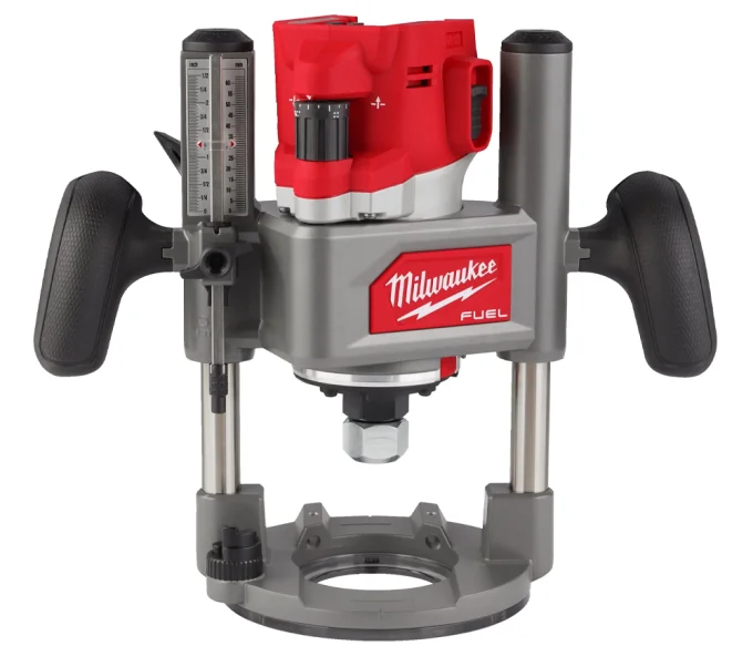 Фрезер аккумуляторный (без АКБ) MILWAUKEE M18 FR12-0X 18В-1