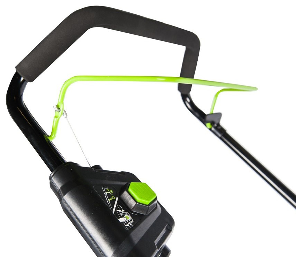 Газонокосилка аккумуляторная Greenworks GD60LM46HP 460мм 60В 4Ач photo 5