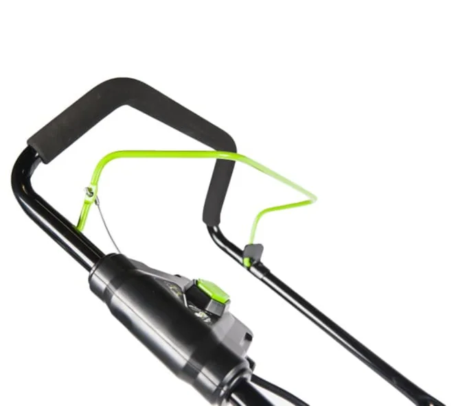 Газонокосилка аккумуляторная Greenworks GD80LM46K4 460мм 80В 4Ач-4