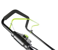 Газонокосилка аккумуляторная Greenworks GD80LM46K4 460мм 80В 4Ач-4