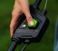 Mașină de tuns gazonul cu acumulator Greenworks GD40LM46SP 460mm 40V-4
