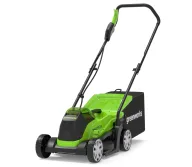 Газонокосилка аккумуляторная (без АКБ) Greenworks GD24LM33 330мм 24В-1