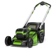 Mașină de tuns gazonul cu acumulator (fără bat) Greenworks GD60LM46SP 460mm 60V-1