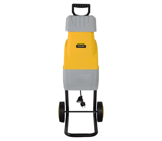 Измельчитель веток HUTER ESH-40 GREY 2500вт-6