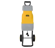Измельчитель веток HUTER ESH-40 GREY 2500вт-6