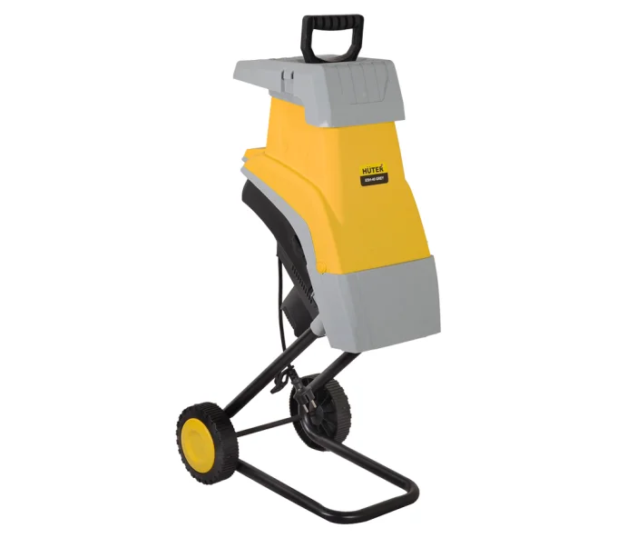 Измельчитель веток HUTER ESH-40 GREY 2500вт-5