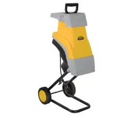 Измельчитель веток HUTER ESH-40 GREY 2500вт-5