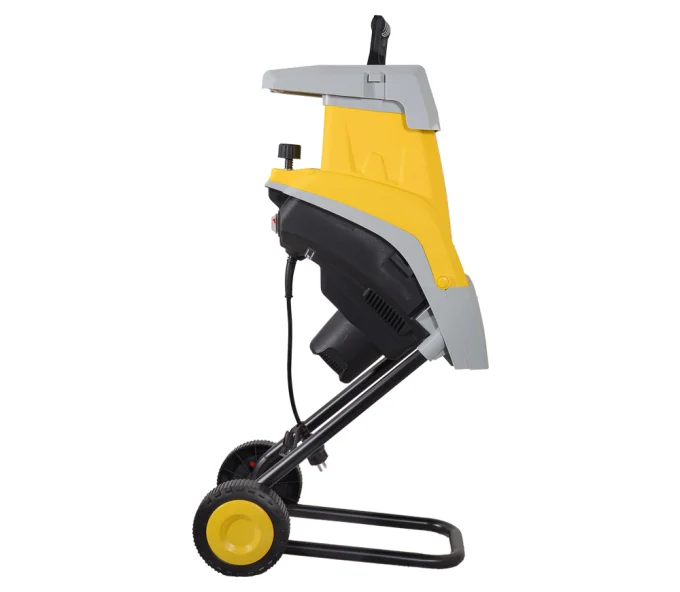 Измельчитель веток HUTER ESH-40 GREY 2500вт-4