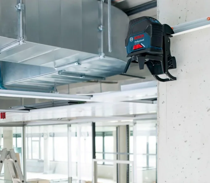 Nivelă cu laser BOSCH GCL 2-50 4fascicole 15m-4