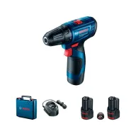 Mașină de înșurubat cu acumulator BOSCH GSR 120-LI B06019G8002 12V 2Ah-9