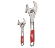 Set 2 chei reglabile MILWAUKEE Twin Pack 36.5mm 150/250mm-1