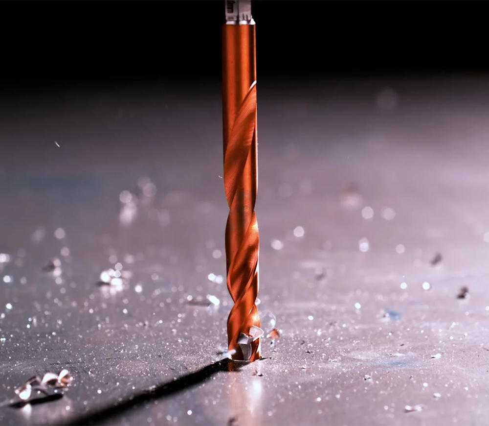 Набор сверл по металлу MILWAUKEE SHOCKWAVE RED HEX 2-10мм HSS-G TiN-2
