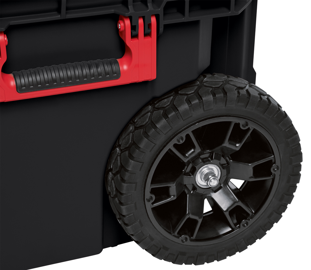 Модульная тележка для инструментов MILWAUKEE Set PACKOUT Пластик-3