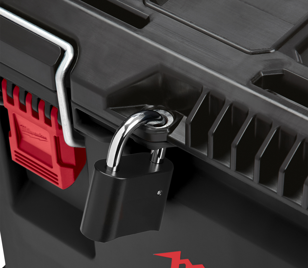 Модульная тележка для инструментов MILWAUKEE Set PACKOUT Пластик-4