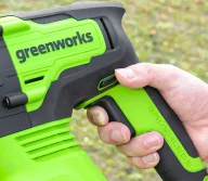 Перфоратор аккумуляторный (без АКБ) Greenworks GD24SDS2 2Дж 24В-3