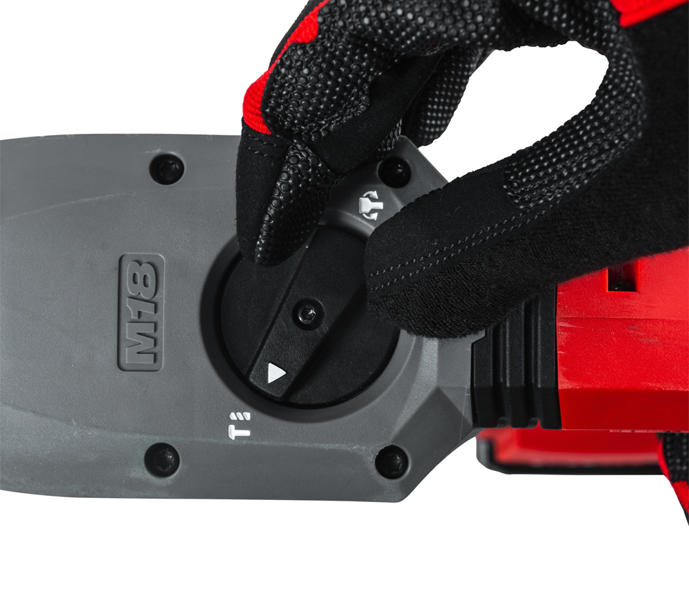Ciocan rotopercutor cu acumulator MILWAUKEE M18 ONEFHPX-0X 5J 18V photo 4