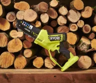 Fierăstrău cu lanț cu acumulator RYOBI RY18PSX15A-120 150mm 18V 2Ah-4