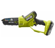 Fierăstrău cu lanț cu acumulator RYOBI RY18PSX15A-120 150mm 18V 2Ah-1