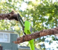Fierăstrău telescopic cu acumulator Greenworks G24PS20K2 200mm 24V 2Ah-6