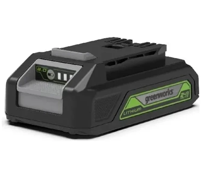 Цепная пила аккумуляторная Greenworks GD24CS30K2 300мм 24В 2Ач-2